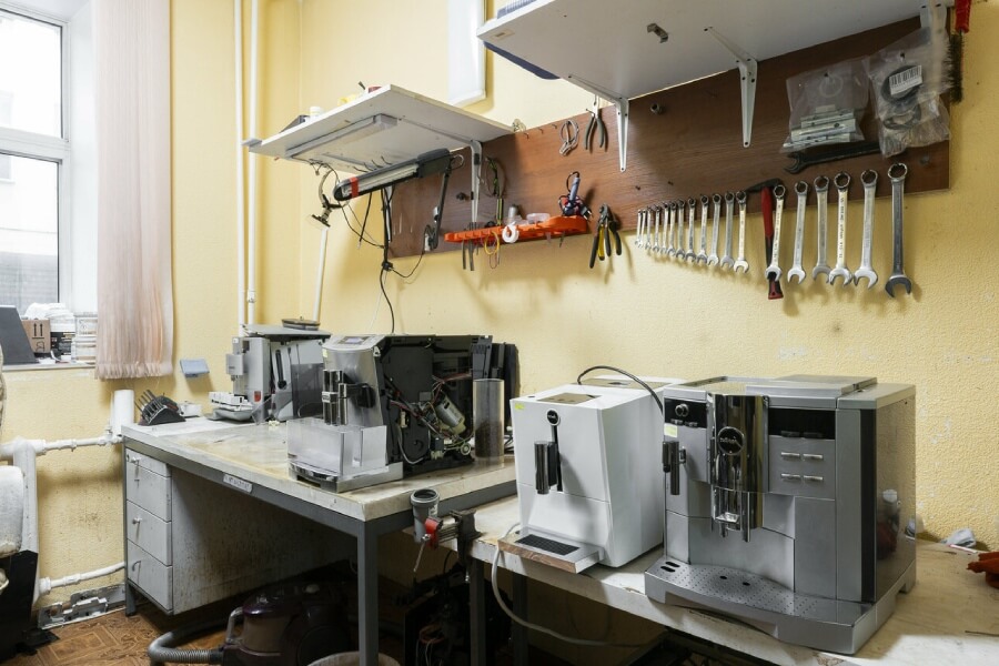 Сервис центр Gaggia