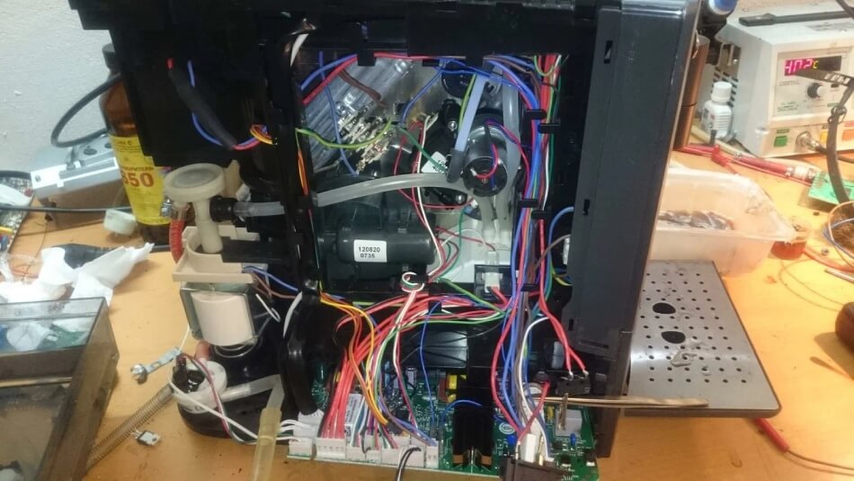 Ремонт техники Gaggia